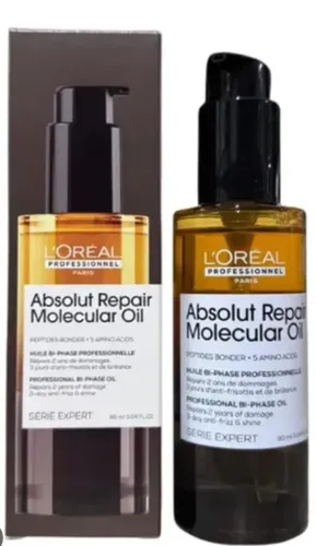 Óleo reparador L'Oréal
