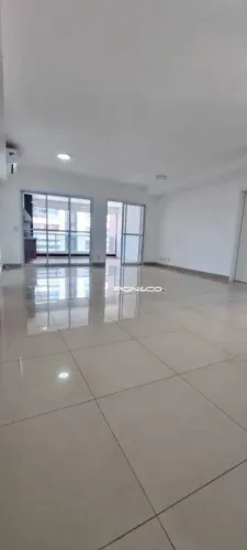 Apartamento com 2 dormitórios para alugar, 127 m² por R$ 5.920,61/mês - Bosque das Juritis