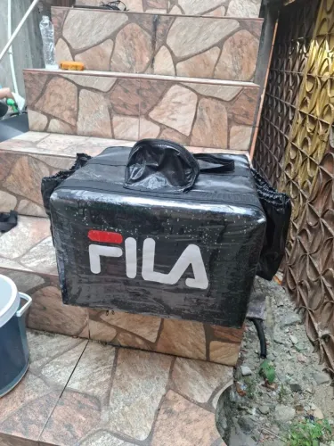 Mochila Bag de entrega para moto Boy