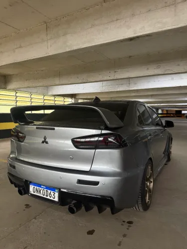 Mitsubishi Lancer GT 2.0 16V 160cv Aut. 2014