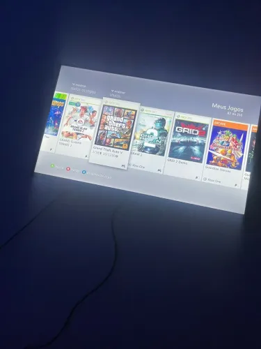 Xbox 360 210 jogos