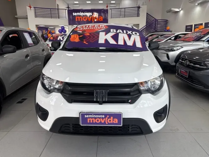 Fiat Mobi Like 1.0 Fire Flex 5P. 2024