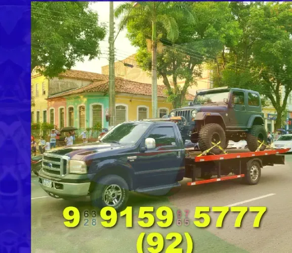 Guincho Auto Socorro disponível para você! Ligue e contrate já!