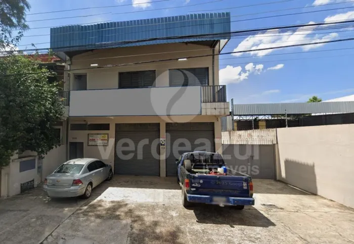 Locação Baracão Comercial Térreo 185m², Vila Pompéia - Campinas/SP