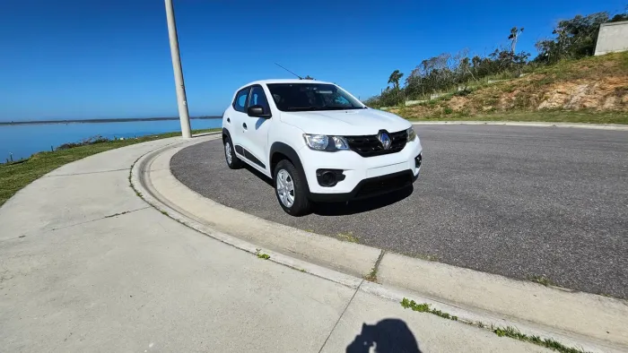 Renault Kwid Zen 1.0 Flex 12V 5P Mec. 2020