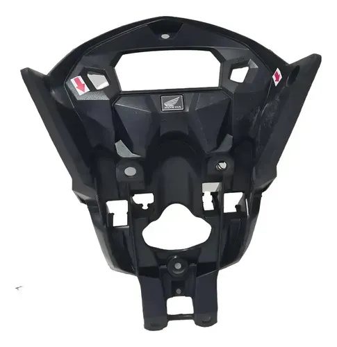 Carenagem Aranha Honda Cg 160 Titan 22/24 Detalhes 61676 Preto