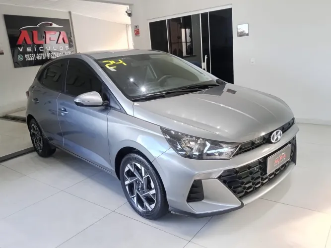 Hyundai HB20 Comfort 1.0 TB Flex 12V AUT 2024