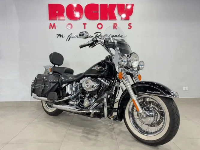 Harley-Davidson HERITAGE CLASSIC FLHC/FLHCS