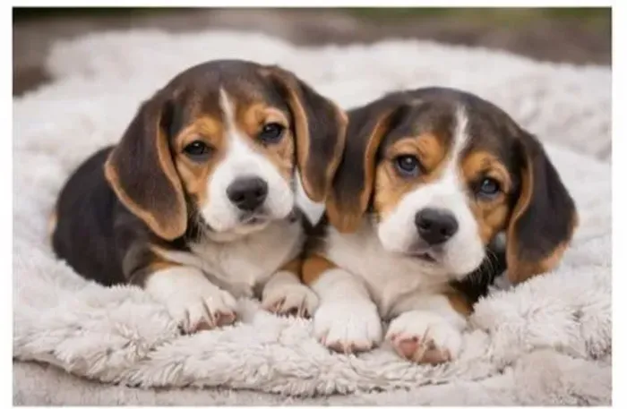 Beagle lindos filhotes venha conferir