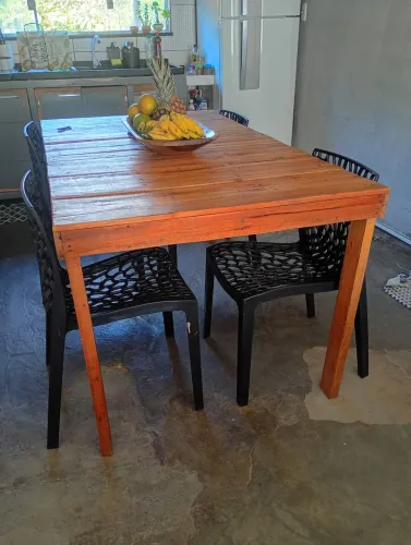Mesa de paletes
