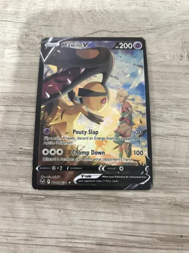 Card Pokémon Mawile V
