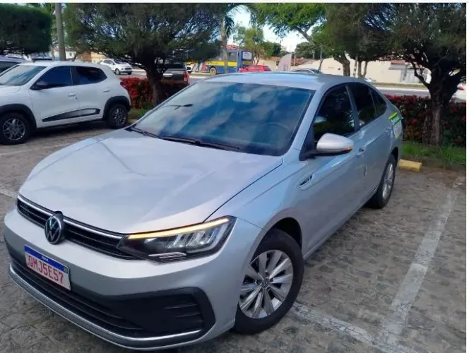 Volkswagen Virtus TSI 1.0 Flex 12V 4P Mec. 2025