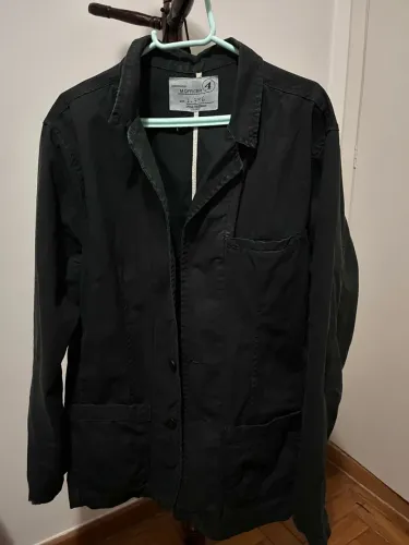 Blaser algodão M.Officer TAM G