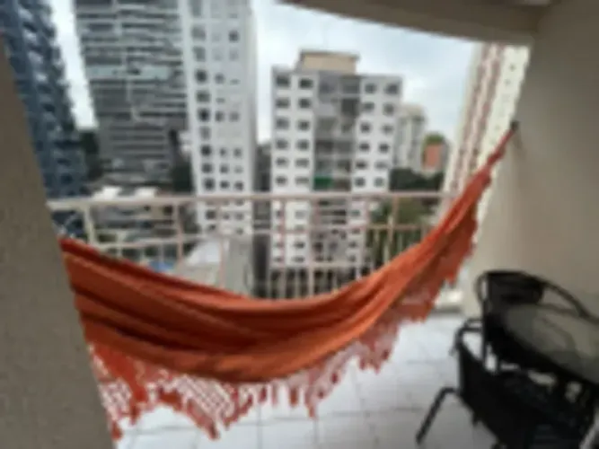Imóvel para aluguel possui 52 metros quadrados com 2 quartos em Pinheiros - São Paulo - SP