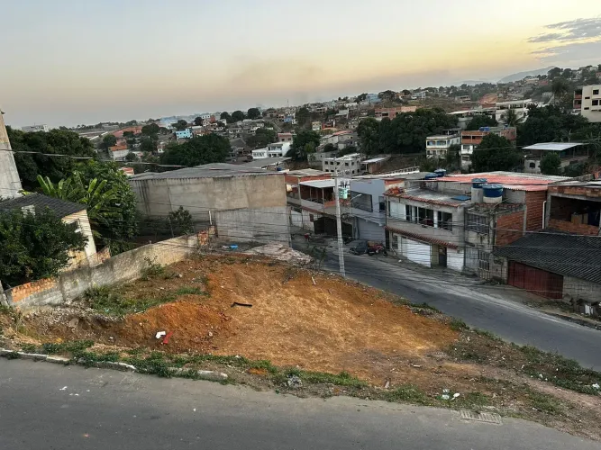 Terreno bom para construir