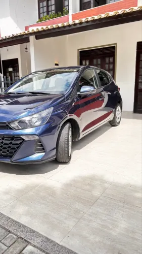 Hyundai HB20 Comfort Plus 1.0 Flex 12V Mec. 2025