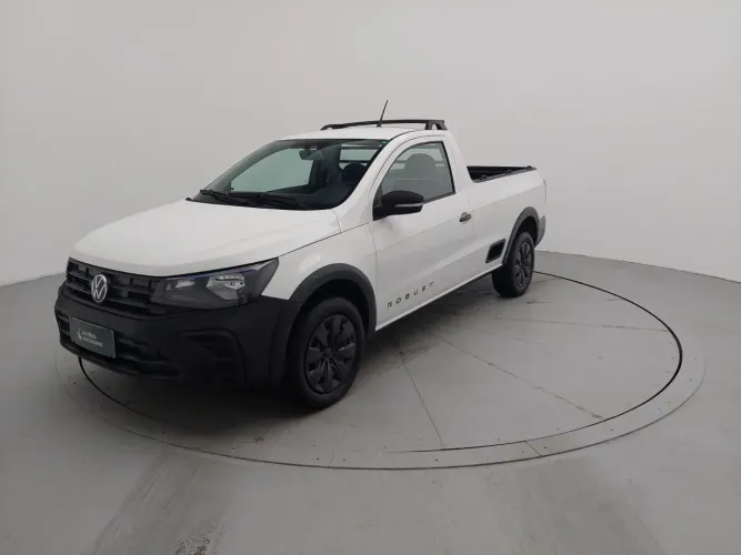 Volkswagen Saveiro Robust 1.6 Total Flex 16V 2025