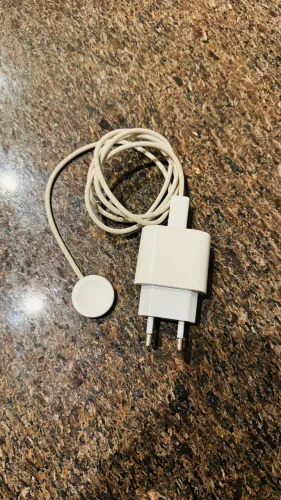 Carregador original Apple Watch
