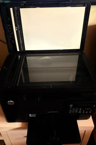 Multifuncional HP LaserJet Pro MFP M127fn Laser Toner Econômico