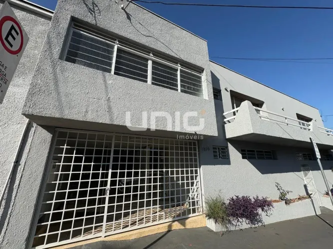 Prédio comercial para alugar no bairro Alemães, em Piracicaba/SP REF: PR0043