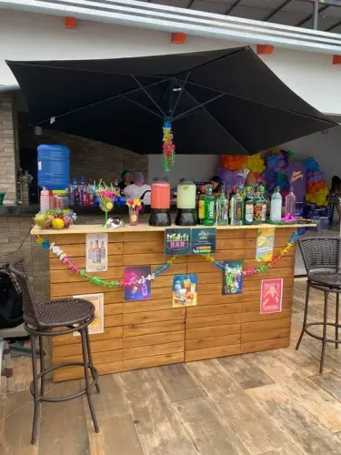 BARMAN PARA SEU EVENTO71 9-8-6-1-5 - 0-8-9-3