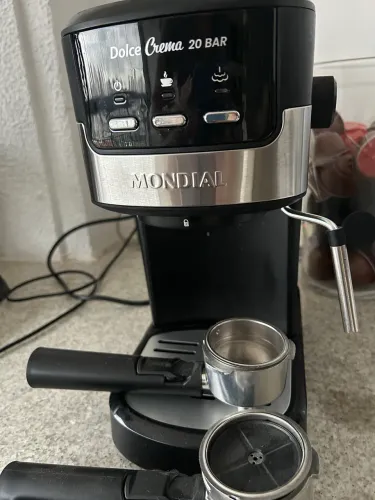 Cafeteira Dolce Crema - Mondial
