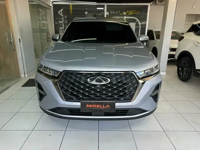 Chery Tiggo 7 Pro 1.6 Turbo 16V Aut. 2023
