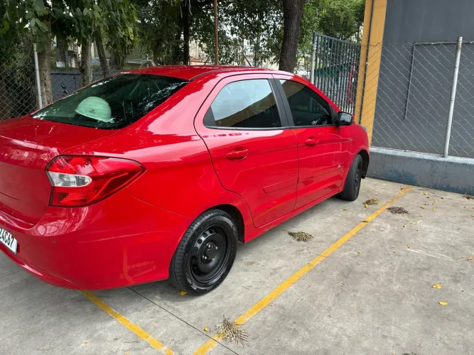 Ford KA+ Sedan 1.0 Tivct Flex 4P 2018