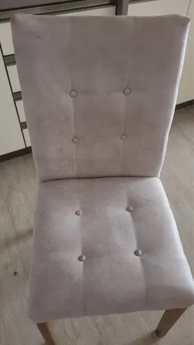 Cadeira para cozinha - 8 unidades 