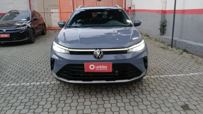 Volkswagen Nivus Highline 1.0 200 TSI Flex AUT 2025