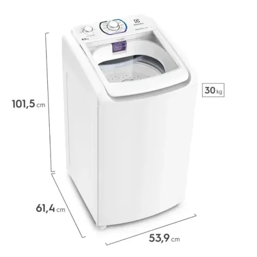 Máquina de lavar Eletrolux LES09
