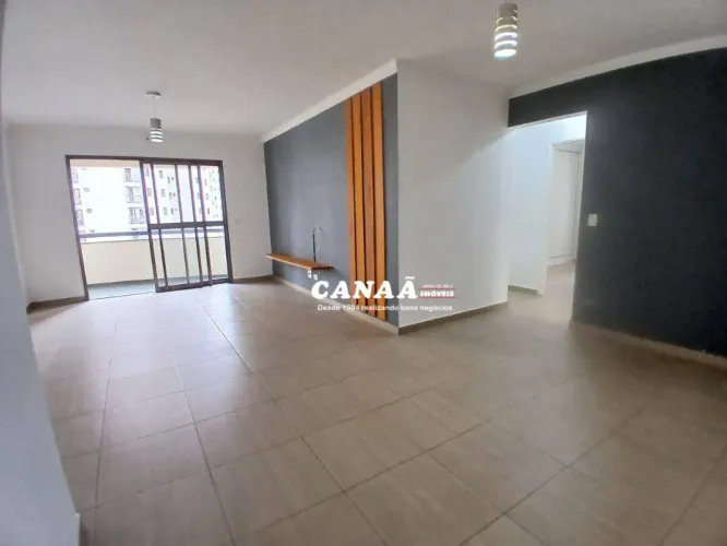 Apartamento com 3 dormitórios para alugar, 120 m² por R$ 4.200,00/mês - Chácara Agrindus -