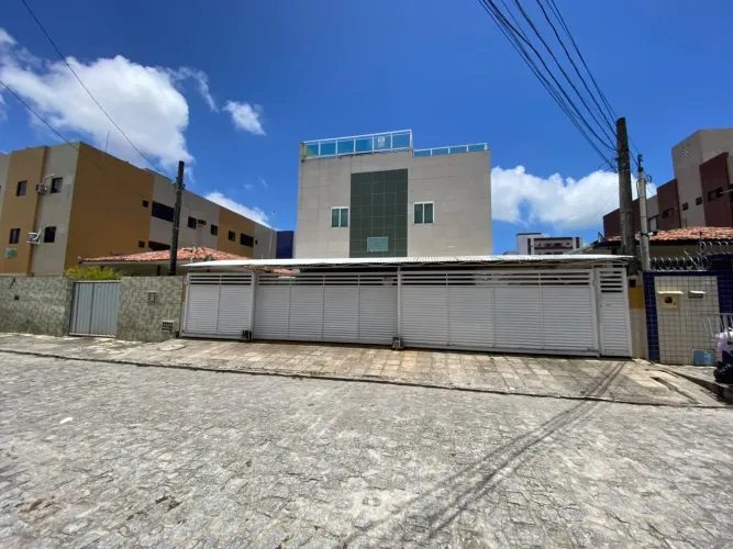 Cobertura para aluguel, venda, Jardim Cidade Universitária, João Pessoa - 20762