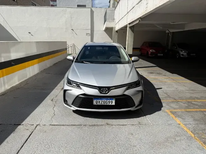 Toyota Corolla GLI 2.0 16V Flex Aut. 2020
