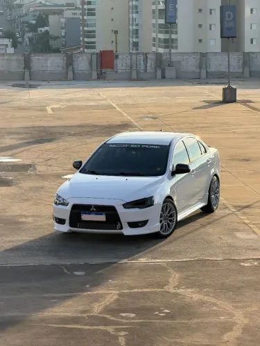 Mitsubishi Lancer 2.0 16V 160cv Aut. 2013