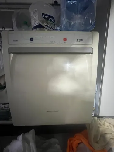 Lava-louça Brastemp BLF06