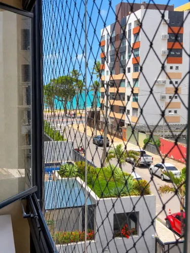 Apartamento 3/4 na Ponta Verde a 200 m da Praia