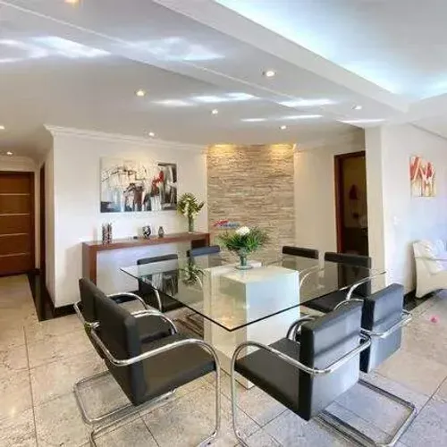 Apartamento para aluguel, 4 quartos, 1 suíte, 5 vagas, Caiçaras - Belo Horizonte/MG