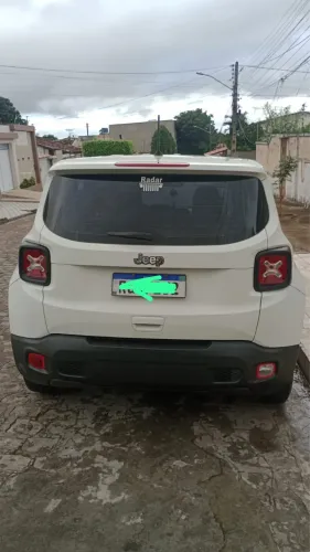 Jeep Renegade 1.8 4X2 Flex 16V Aut. 2020