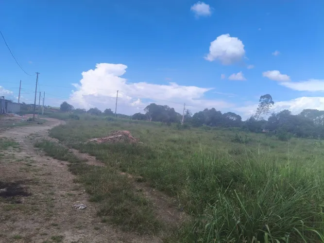 Terreno no bairro coração 