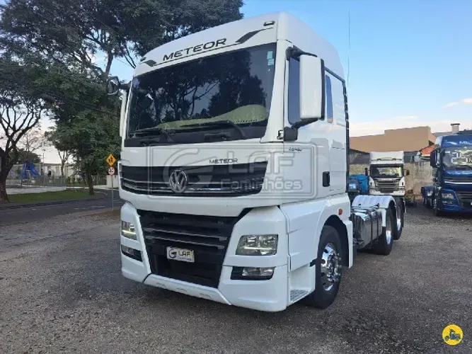 Vw 28.480 Meteor 6x2 automático