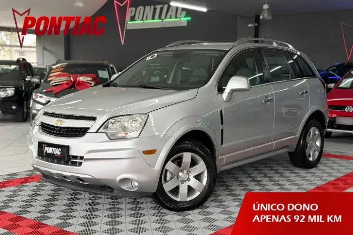 Chevrolet Captiva Sport FWD 2.4 16V 171/185cv 2010