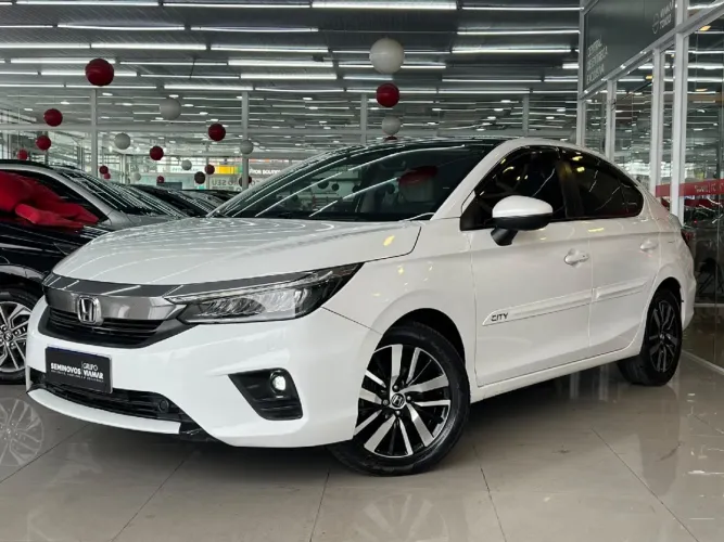 Honda City Hatchback Touring 1.5 Flex 16V Aut. 2023
