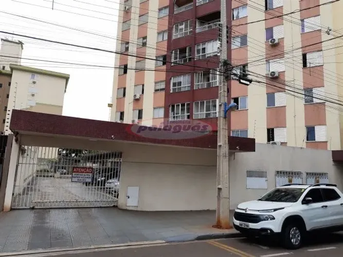 Apartamento para alugar no condomínio Edf. Pantanal no bairro Chácara Paulista