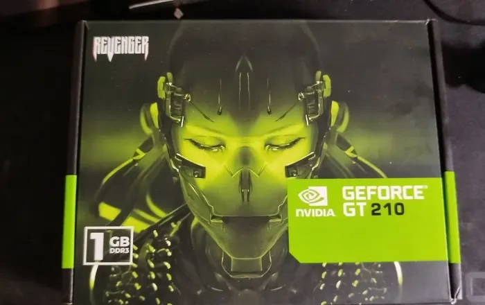 Placa de vídeo Geforce
