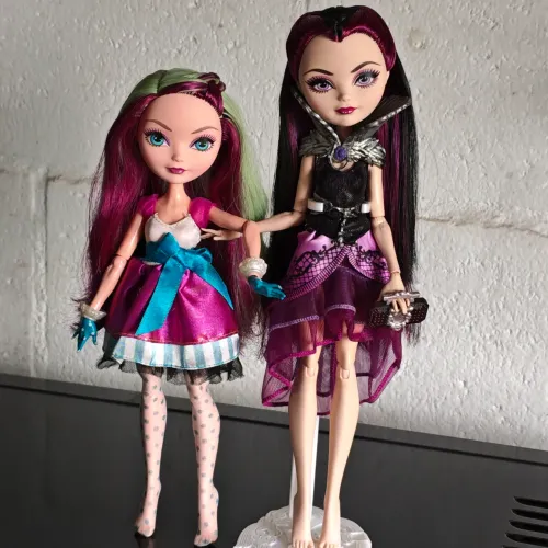 Raven e Maddie w1 RESERVADAS - NÃO COMPRE