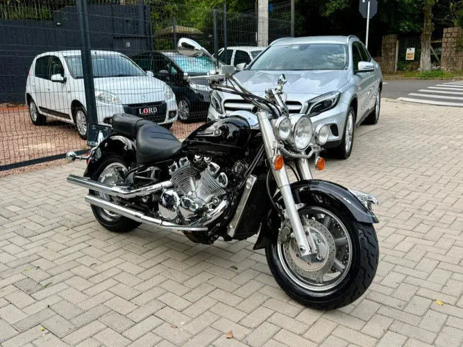 Yamaha Royal Star