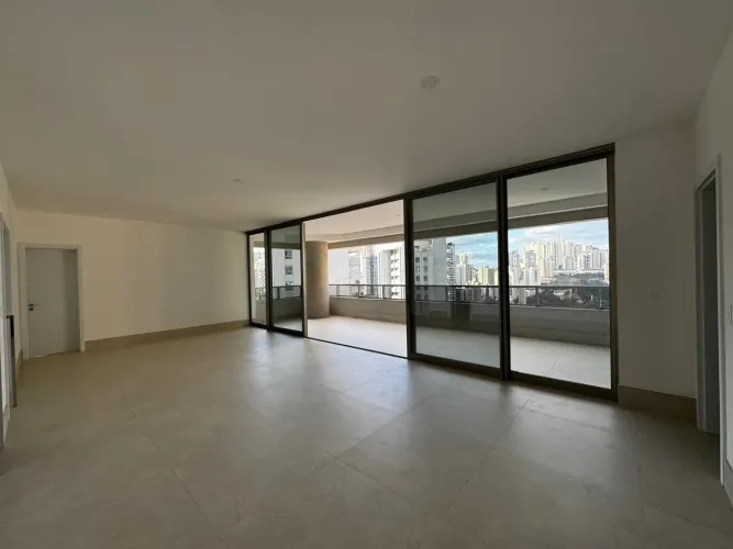 Apartamento para Locação em Nova Lima, Vale do Sereno, 4 dormitórios, 4 suítes, 5 banheiro