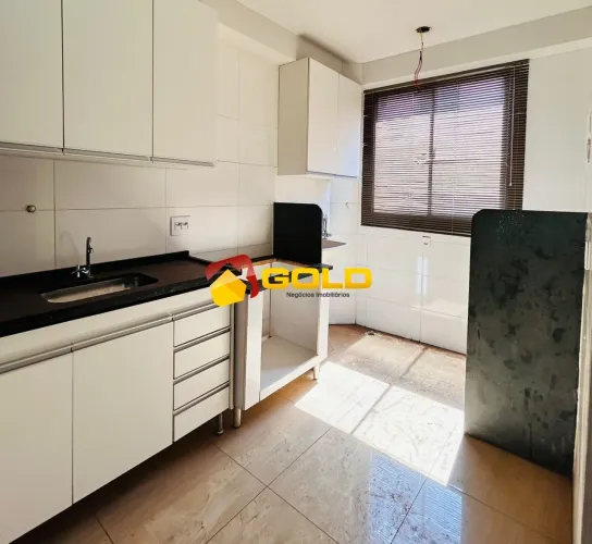 Apartamento para Venda em Uberlândia, Cidade Verde, 2 dormitórios, 1 banheiro, 1 vaga