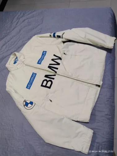 Jaqueta BMW
